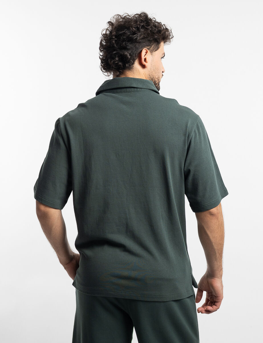 Polera Polo Deportiva Hombre Lotto Strada