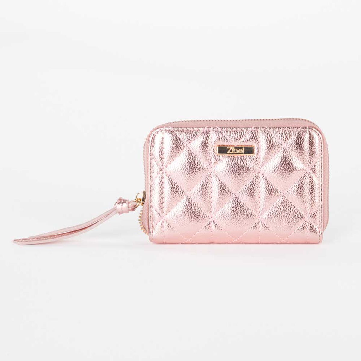 Billetera Rosado Zibel