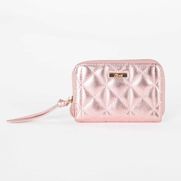 Billetera Rosado Zibel