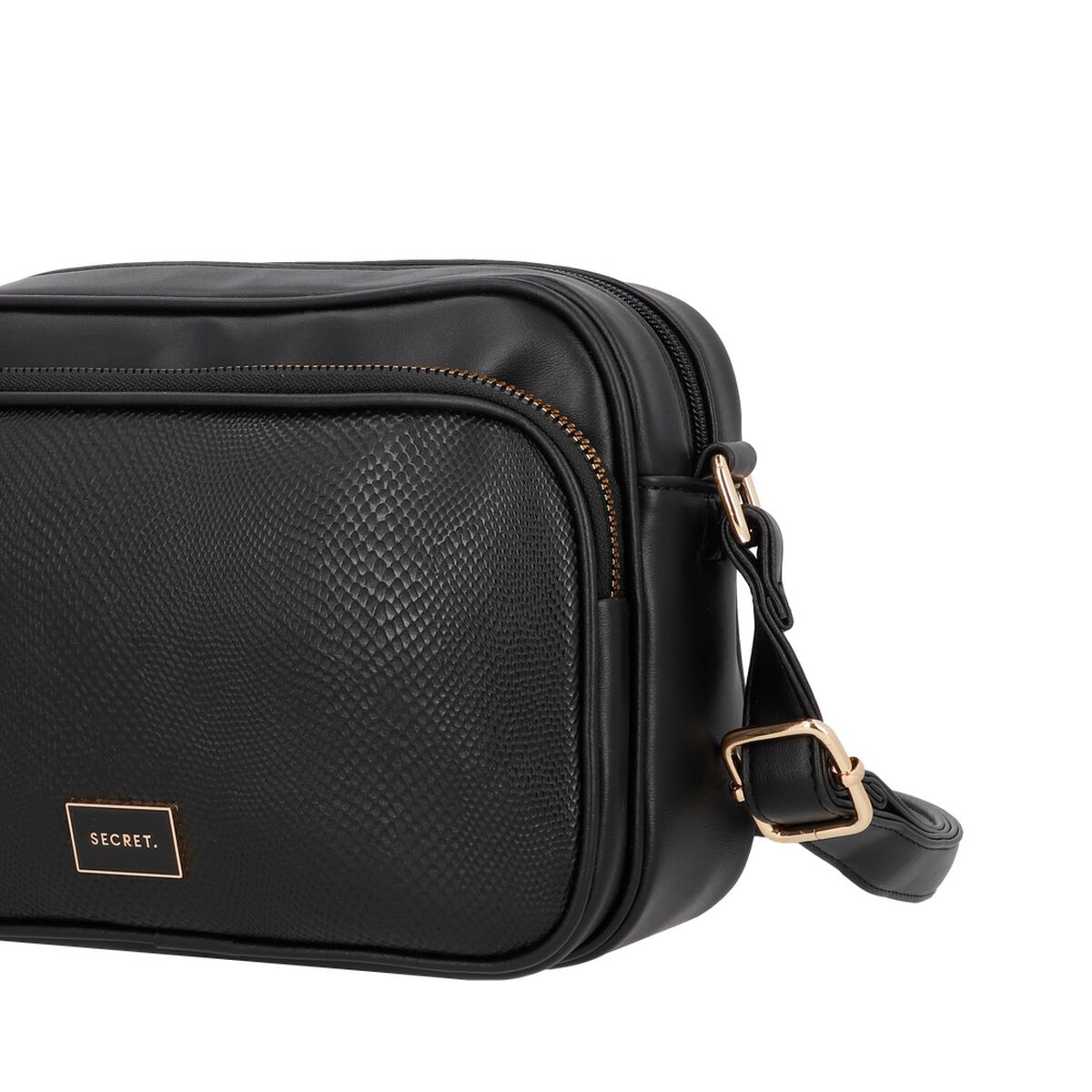 Bandolera Secret Valencia ST6 M Negro
