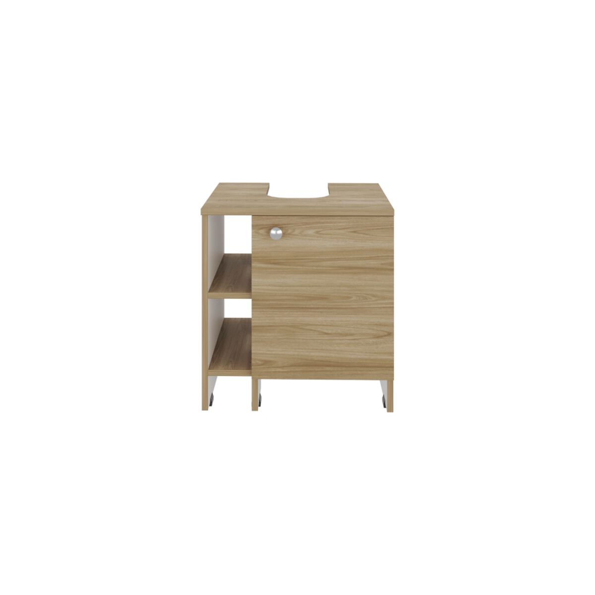 Mueble De Baño TuHome Basic Fresno Europeo