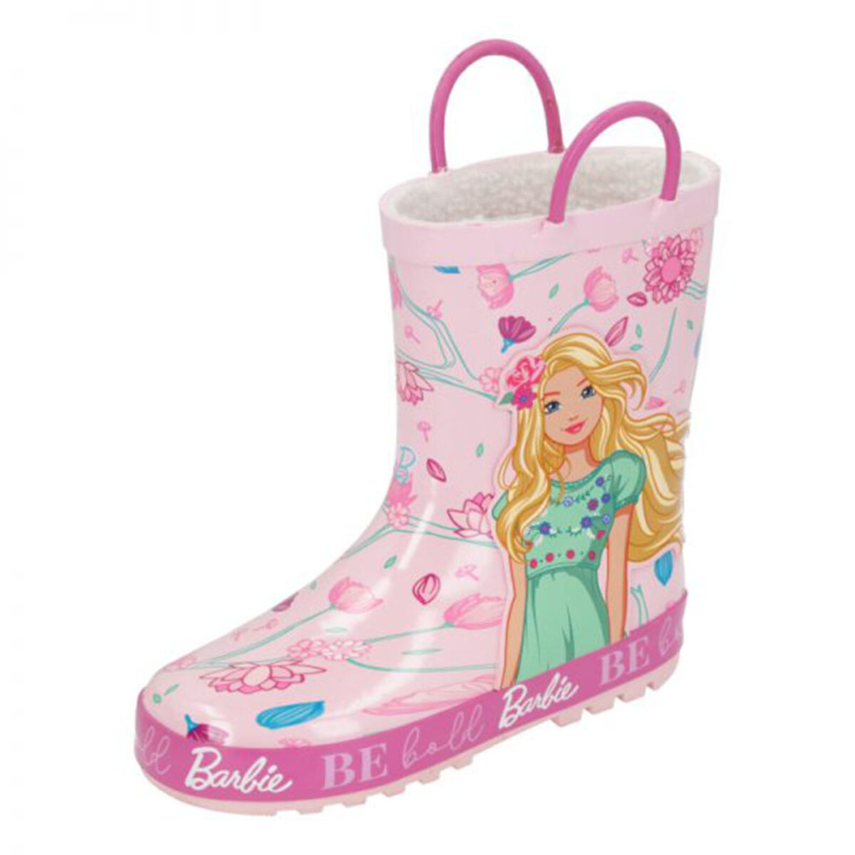 Bota de Agua Niña Barbie
