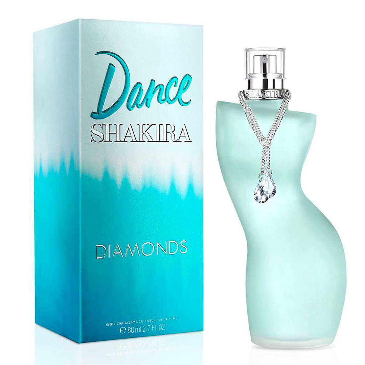 Perfume Shakira Dance Diamond EDT 80 ml