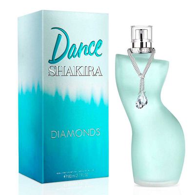 Perfume Shakira Dance Diamond EDT 80 ml