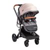 Coche Travel System con Silla y Base de Auto Bebesit