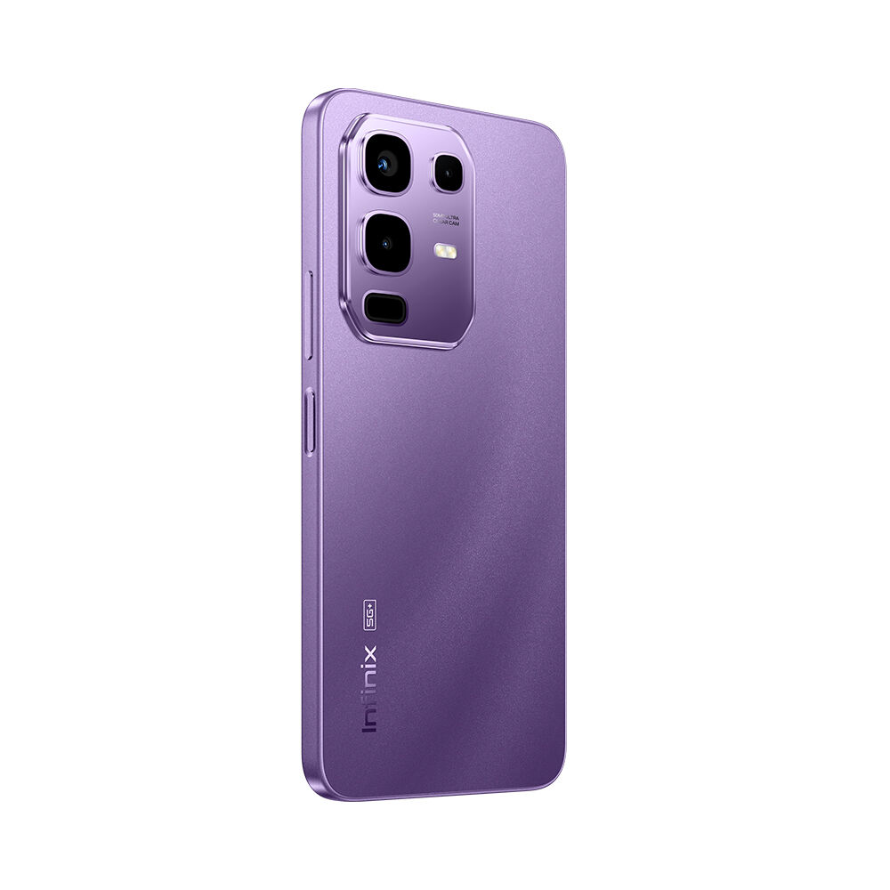 Infinix Note 50x 5G 256GB 8GB Morado, foto 5