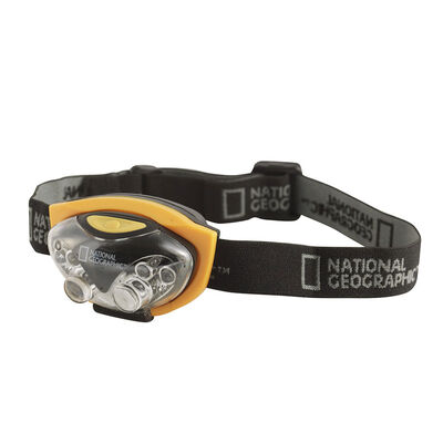 Imagen 2 del producto Linterna Frontal National Geographic Led