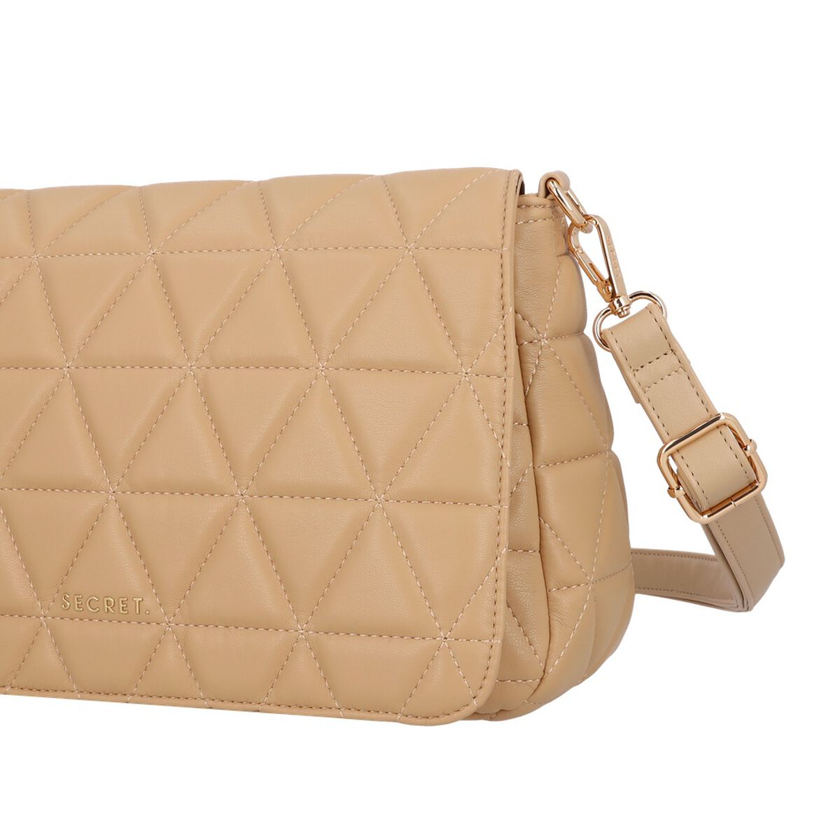 Bandolera Secret Catania ST6 M Beige