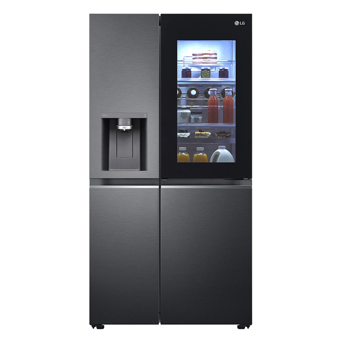 Refrigerador Side by Side LG LS66SXTC 598 lts.