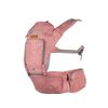 Porta Bebé con Arnés y  Asiento Cuidados Cadera Hip Seat Rosado Bebesit