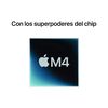 Notebook Apple MacBook Pro Chip M4 16GB 512GB SSD 14,2" Plata