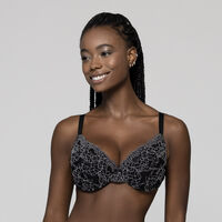 Sostén Mujer Intime Negro