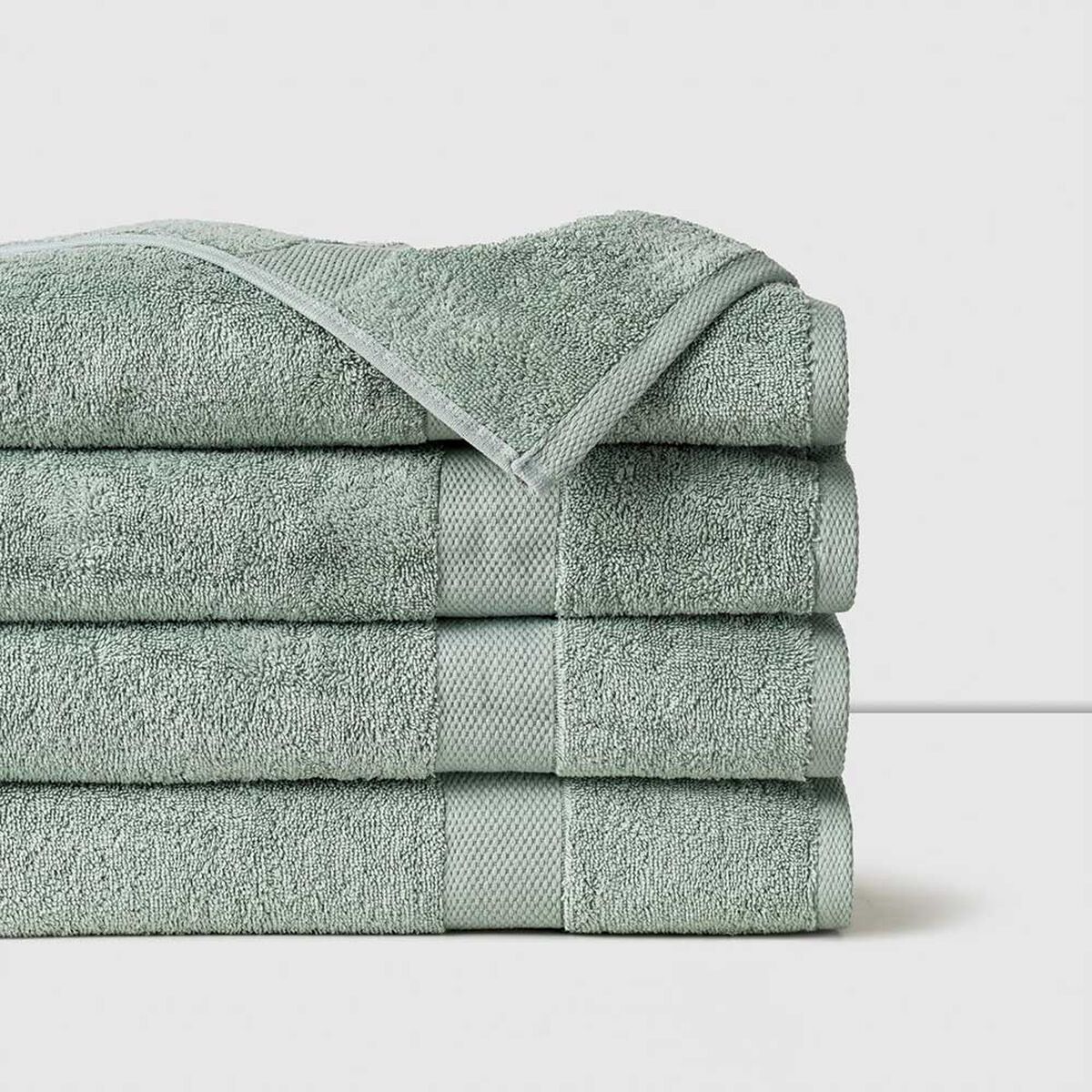 Toalla de Baño Cannon Liso 70 x 140 cm Mint