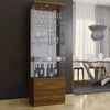 Vitrina Di Poretti Diamante Café Claro