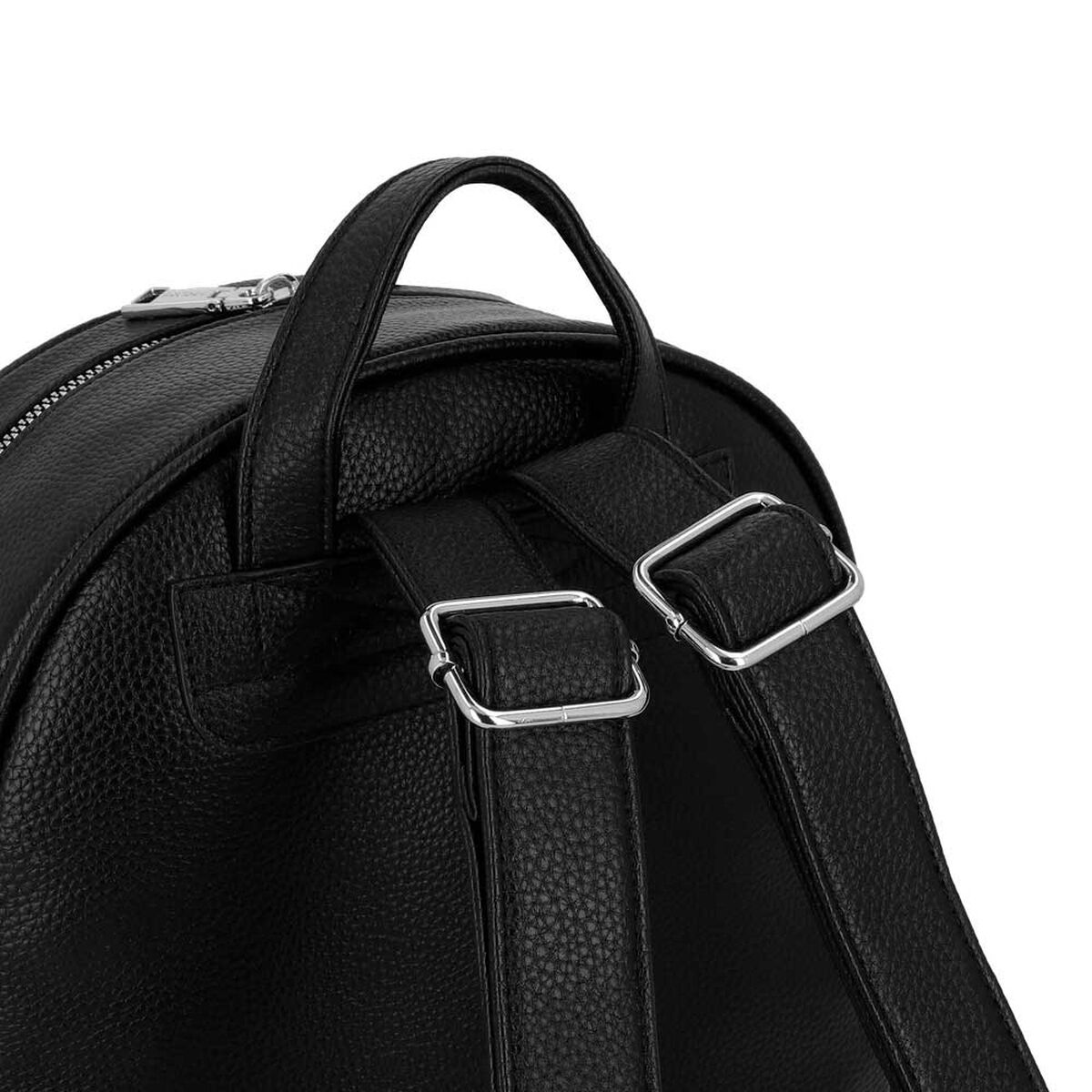 Mochila de Mujer Secret Ibiza SC7 Mediana Negra