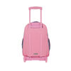 Mochila Con Ruedas Niña Cross 2.0 Morado L Xtrem