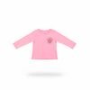 Polera Manga Larga Ni&ntilde;a Chess