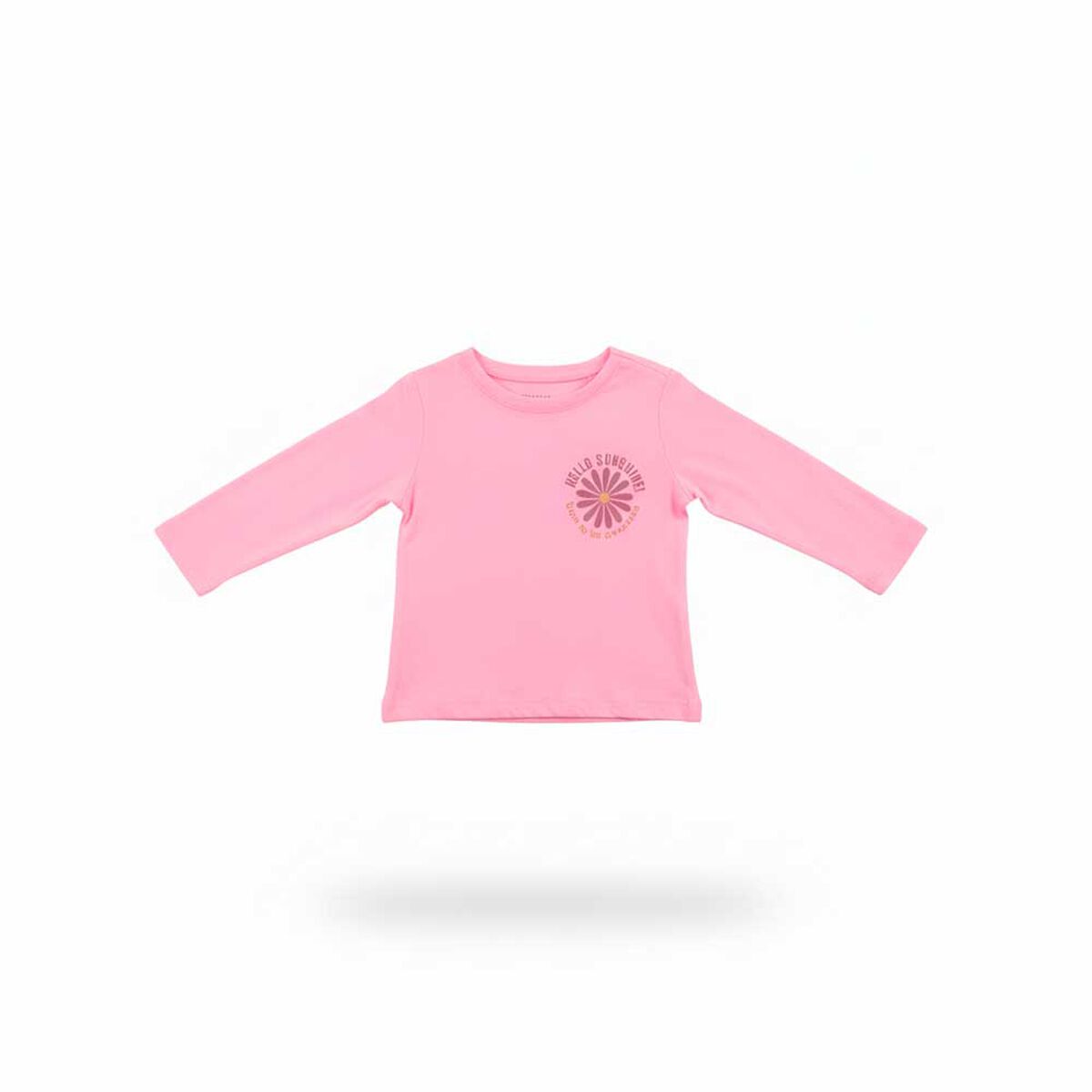 Polera Manga Larga Ni&ntilde;a Chess