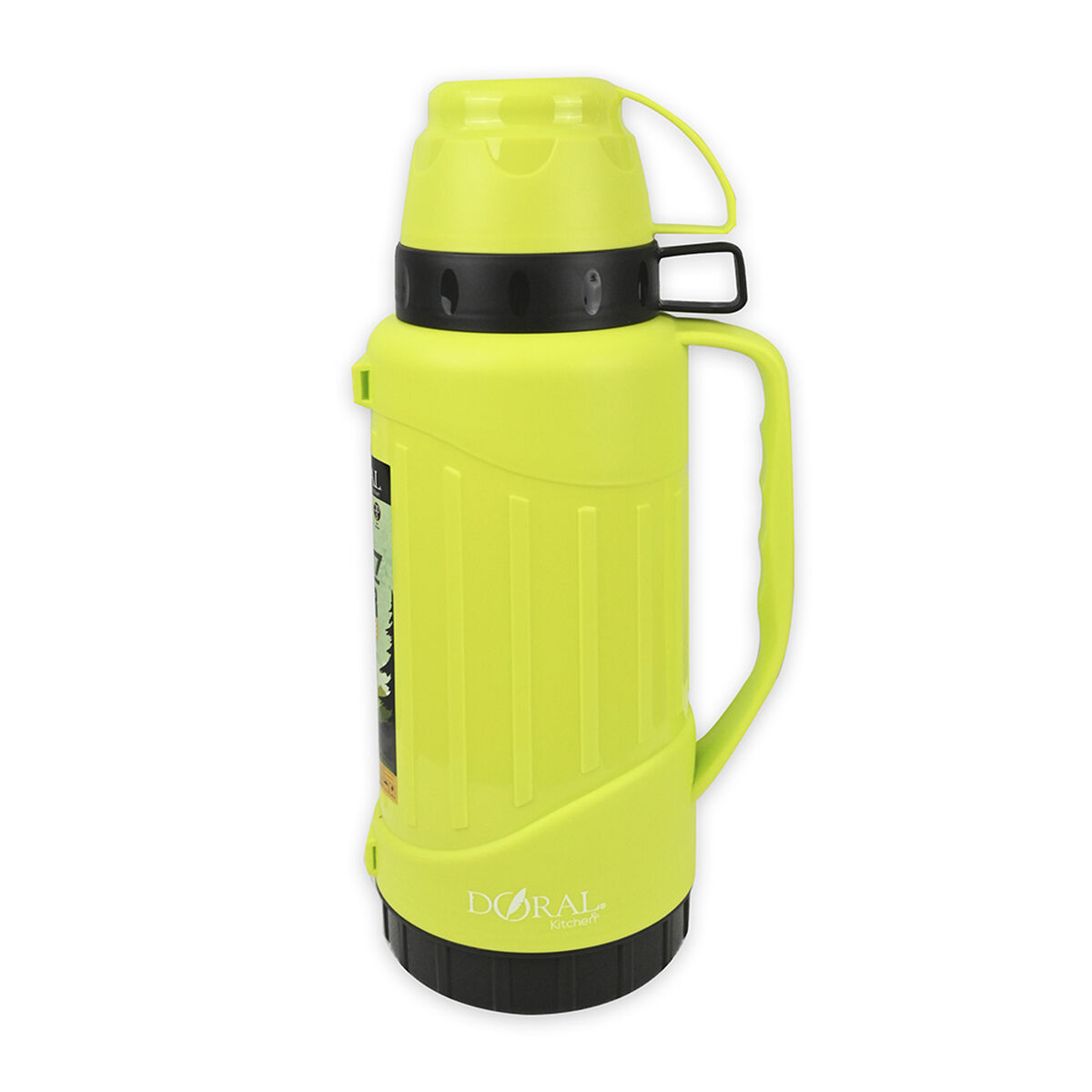 Termo Doral Everest 1650 ml Limón