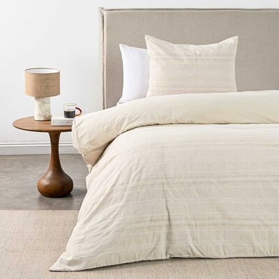 Funda de Plumón Cannon 1.5 Plazas Dyed Stripe