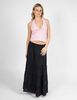 Polera Amarra Cuello Mujer Icono