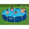 Piscina Estructural Redonda Bestway Steel Pro Max 366 cm 6473 Litros