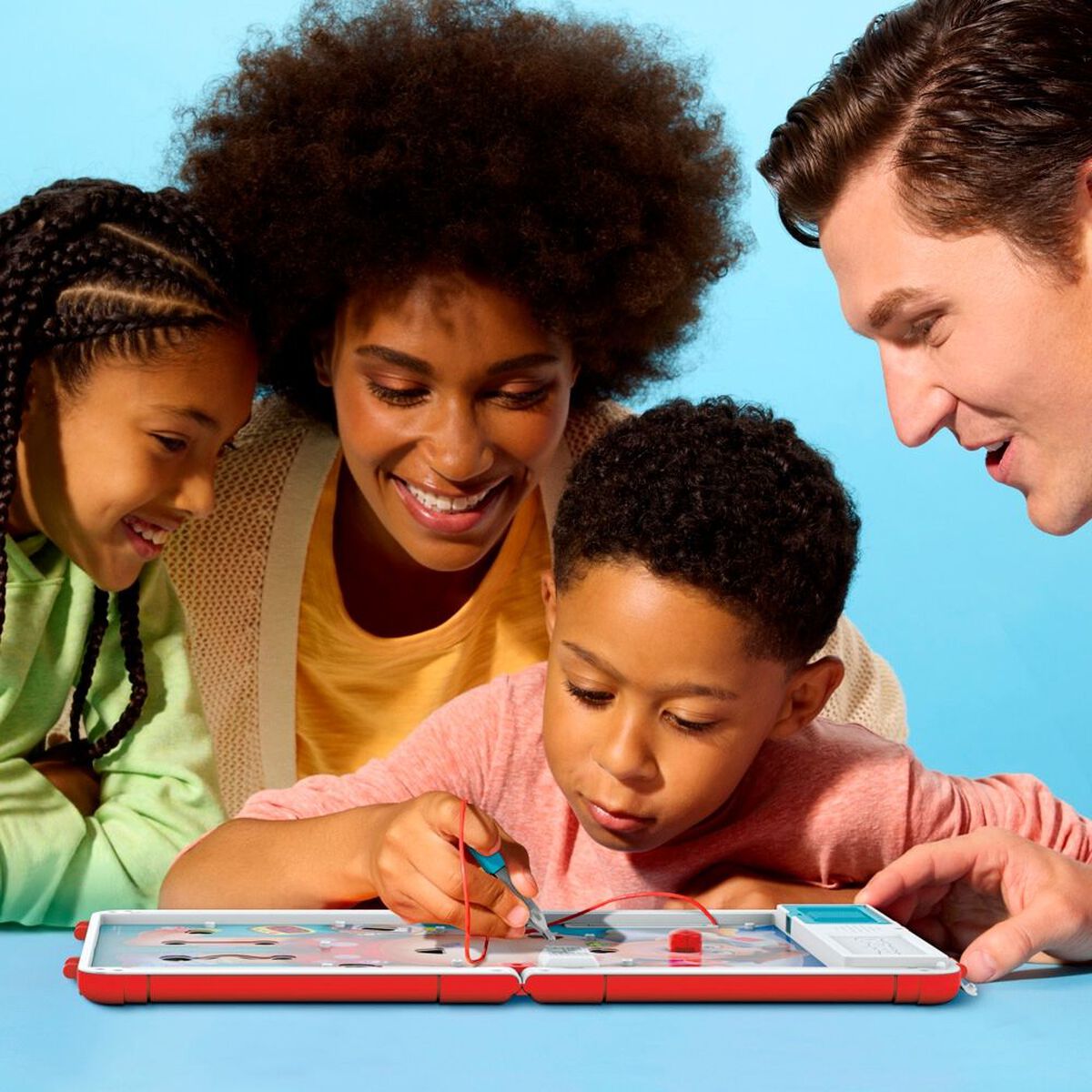 Juego de Mesa Hasbro Games Operando