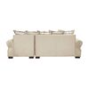 Sofá Seccional Living Factory Arizona 4 Cuerpos Beige
