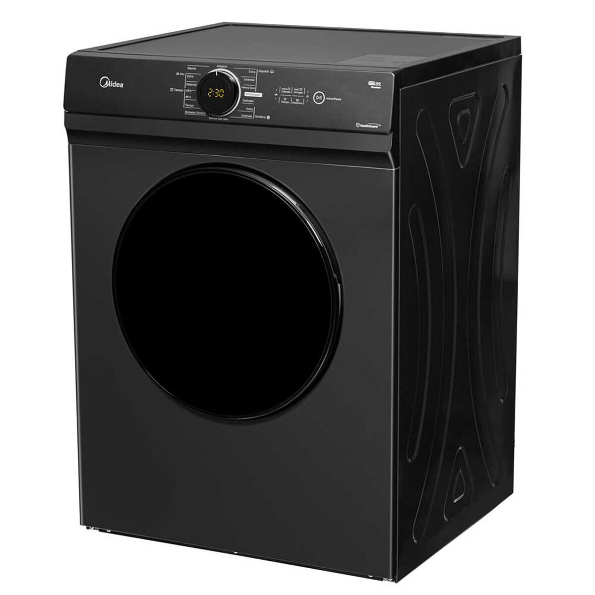 Secadora de Ropa Midea MD100A100/T 10 kg.
