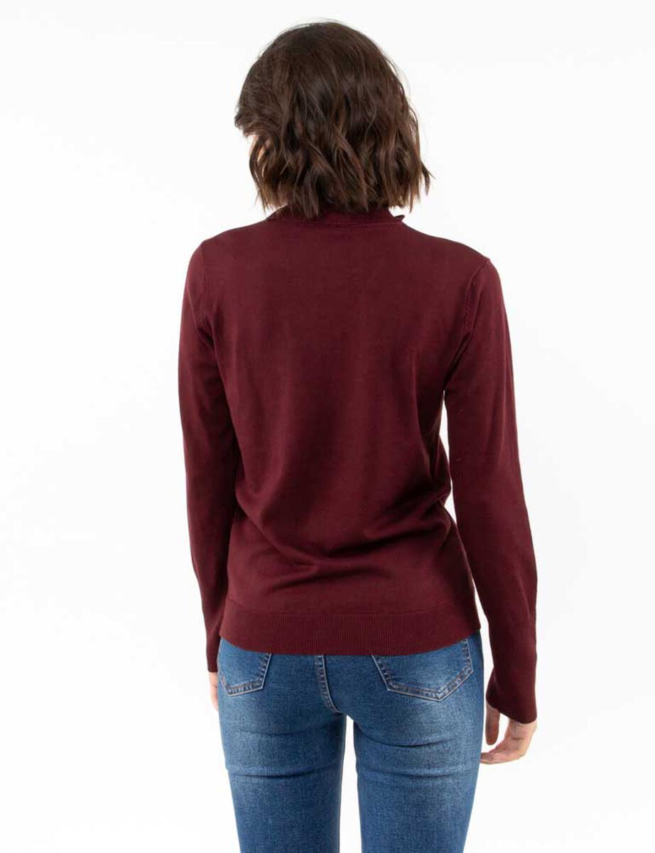 Sweater Mujer Zibel