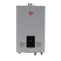 Calefont Ursus Trotter Tiro Forzado V10-CTS Gas Natural 10 lts.