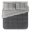Plum&oacute;n Elements & Co Noah 1,5 Plazas Gris