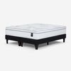 Cama Europea Rosen Base Dividida King Art 4