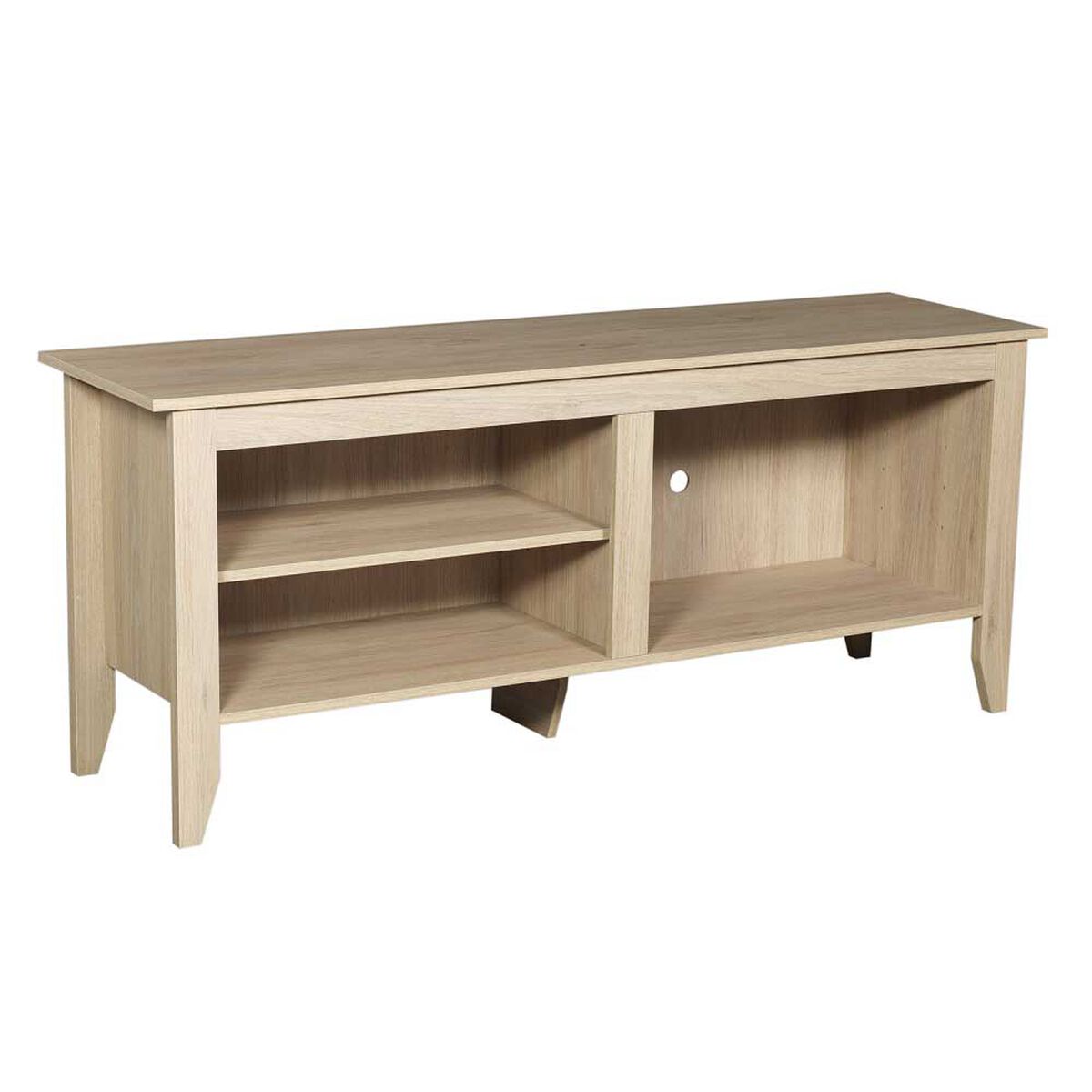 Rack TuHome Essential Hasta 65" Rovere