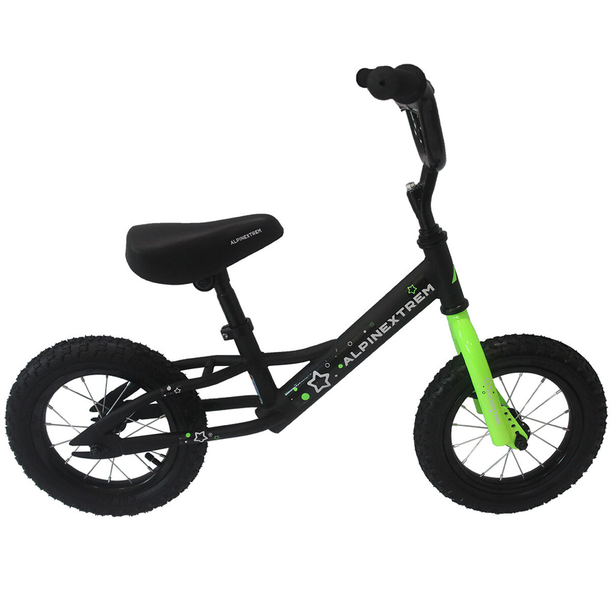 Bicicleta Alpinextrem Niño Push Bike Aro 12