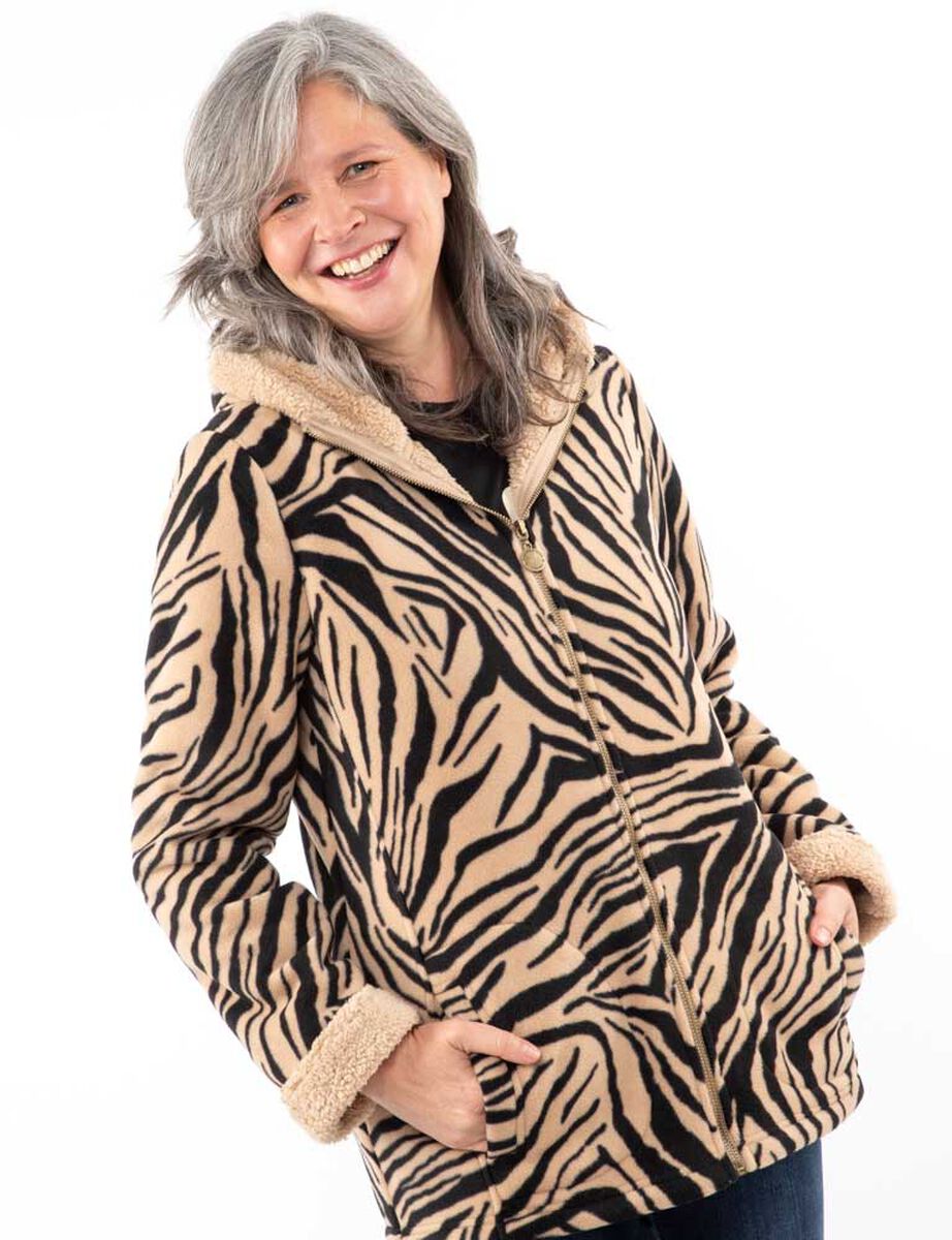 Chaqueta Chiporro Mujer Portman Club