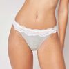 Calzón Colaless Mujer Intime