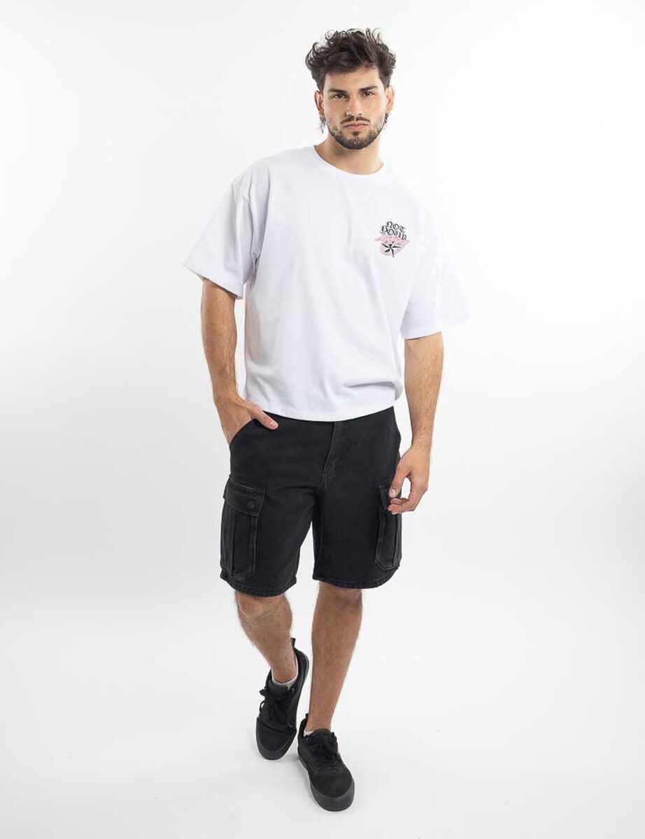 Polera Relaxed Fit Lolo Hombre Icono
