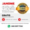 M&aacute;quina de Coser Mec&aacute;nica Janome 1000A