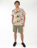 Bermuda Lino Mediterraneo Hombre Fiorucci