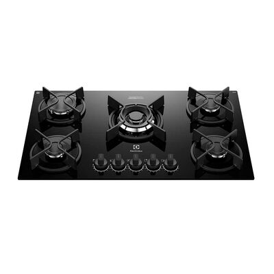Encimera a Gas Electrolux 5 Quemadores KE5GC