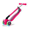 Scooter Foldable Rojo Globber