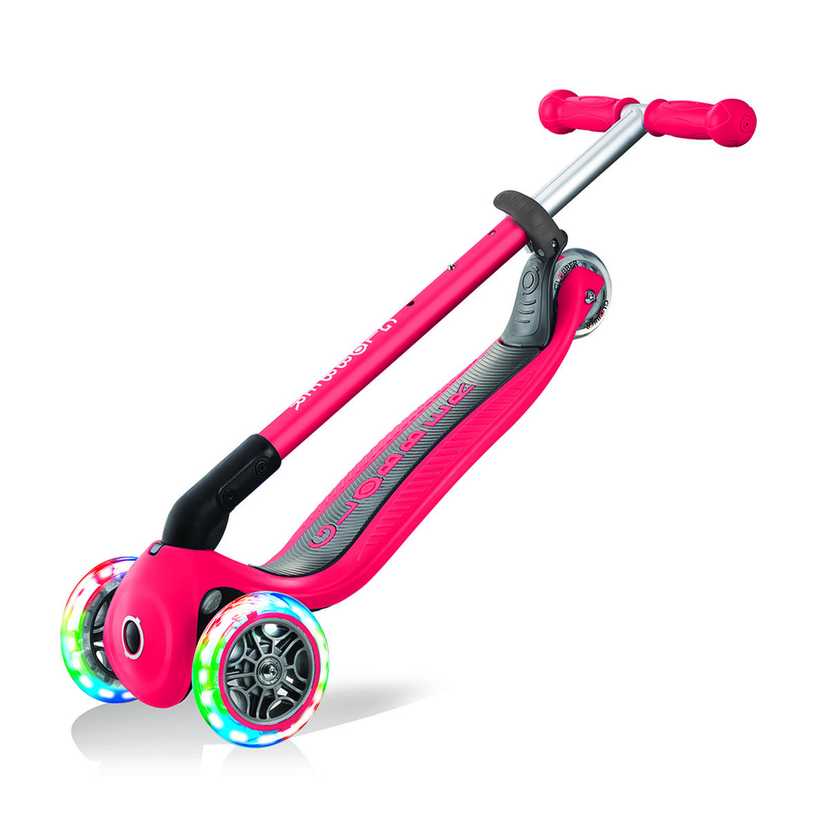 Scooter Foldable Rojo Globber