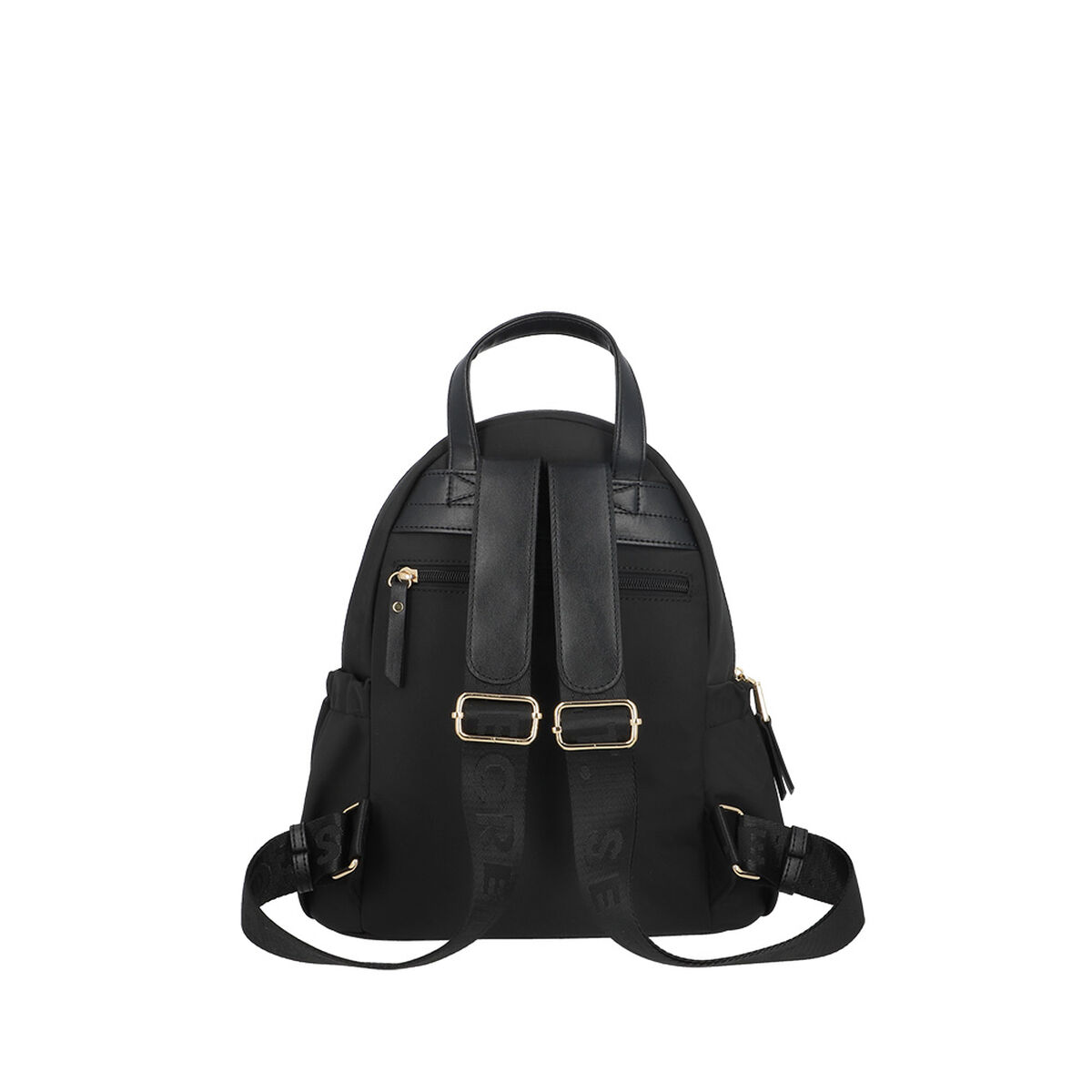 Mochila Secret Alemania FW25 M Negro