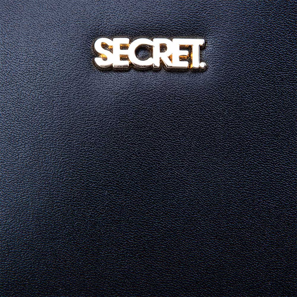 Mochila Negra De Mujer Osaka  Secret