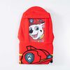 Toalla de Playa con Capucha Infantil Paw Patrol Marshal Niño 60 x 120 cm