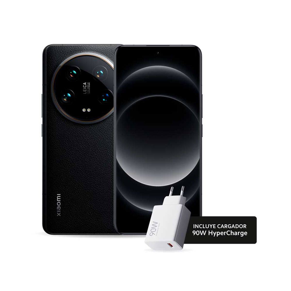 Celular Xiaomi 14 Ultra 512GB 6,7" Black Liberado + Photography Kit