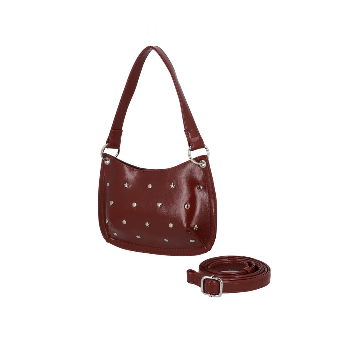 Bandolera Secret Berlin ST6 M Burdeo