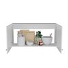 Mueble de Cocina Superior TuHome Napoles 2 Puertas Blanco