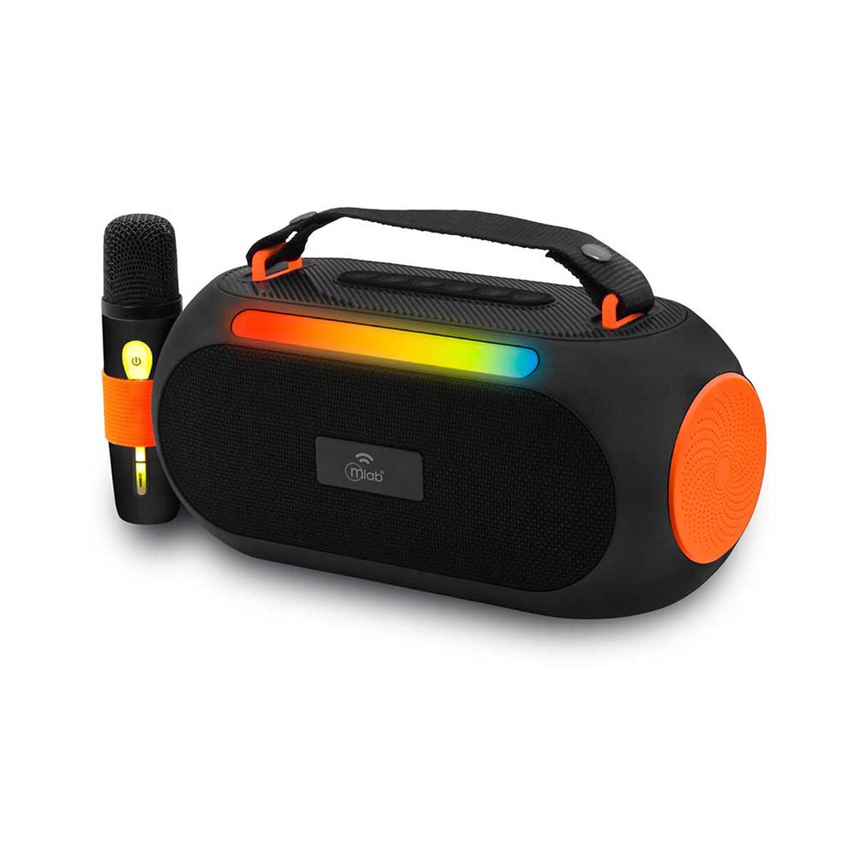 Parlante Bluetooth MLAB 9684 Negro